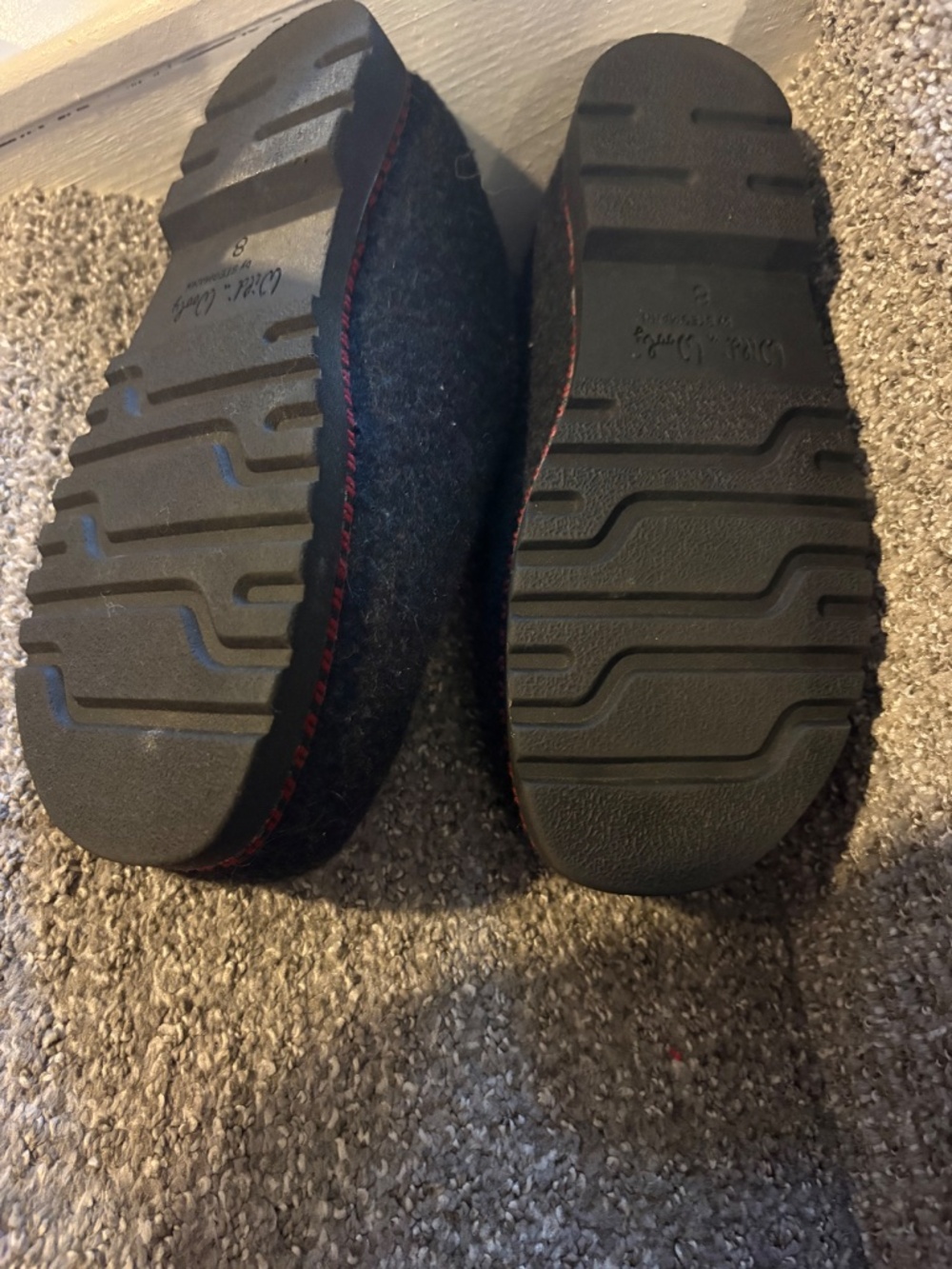 Stagmann wild and whooly shoes size 8 - Picture 6 of 8